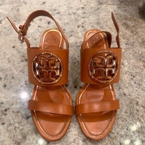 Tory Burch Miller Wedges